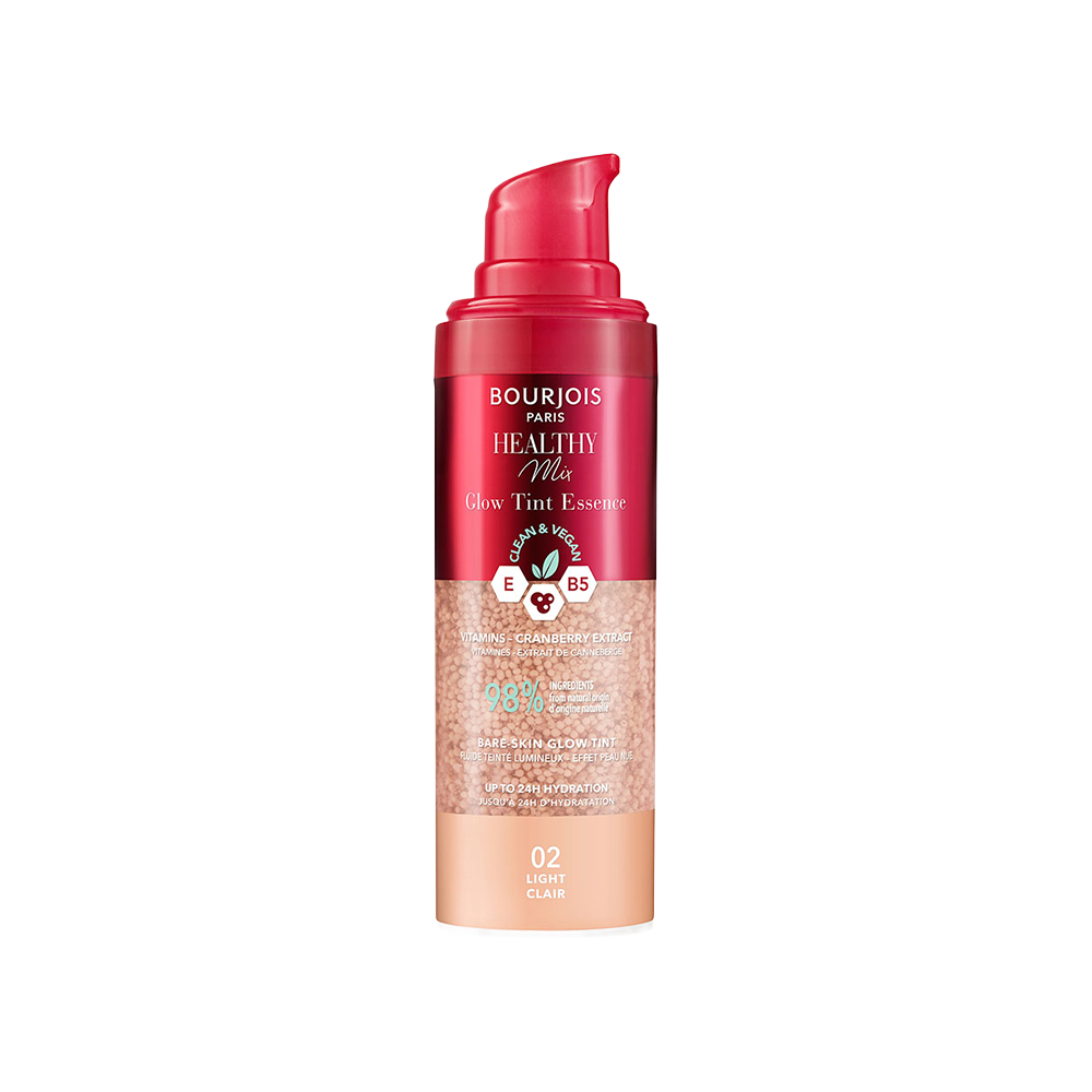 Fluide Teinté Lumineux Healthy Mix Clean