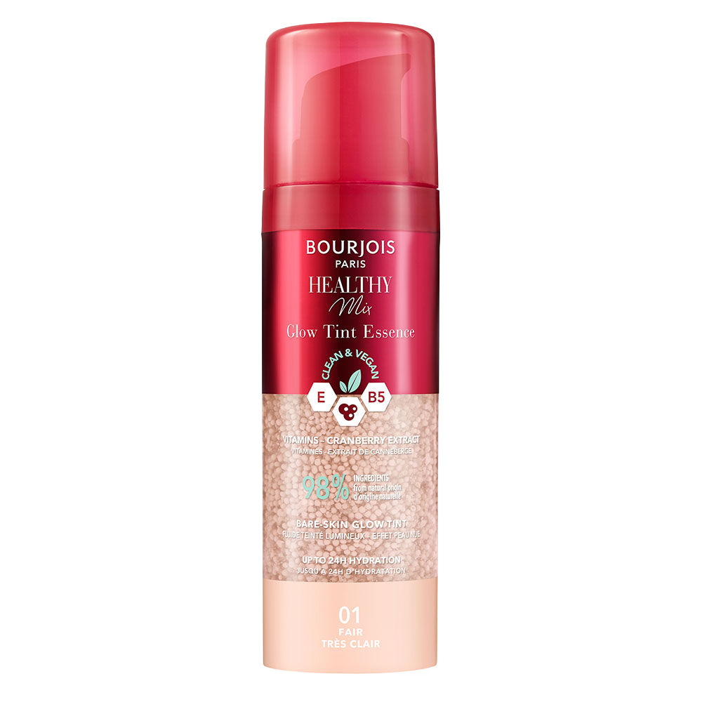 Fluide Teinté Lumineux Healthy Mix Clean