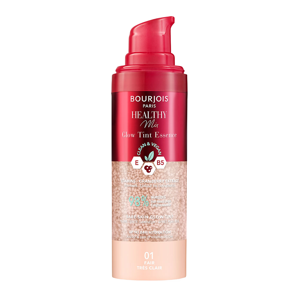 Fluide Teinté Lumineux Healthy Mix Clean