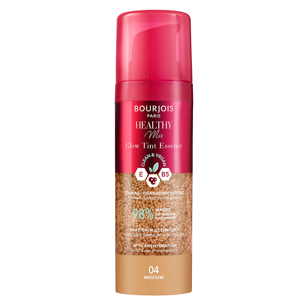 Fluide Teinté Lumineux Healthy Mix Clean