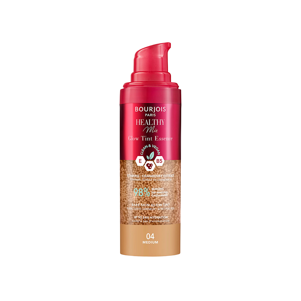 Fluide Teinté Lumineux Healthy Mix Clean
