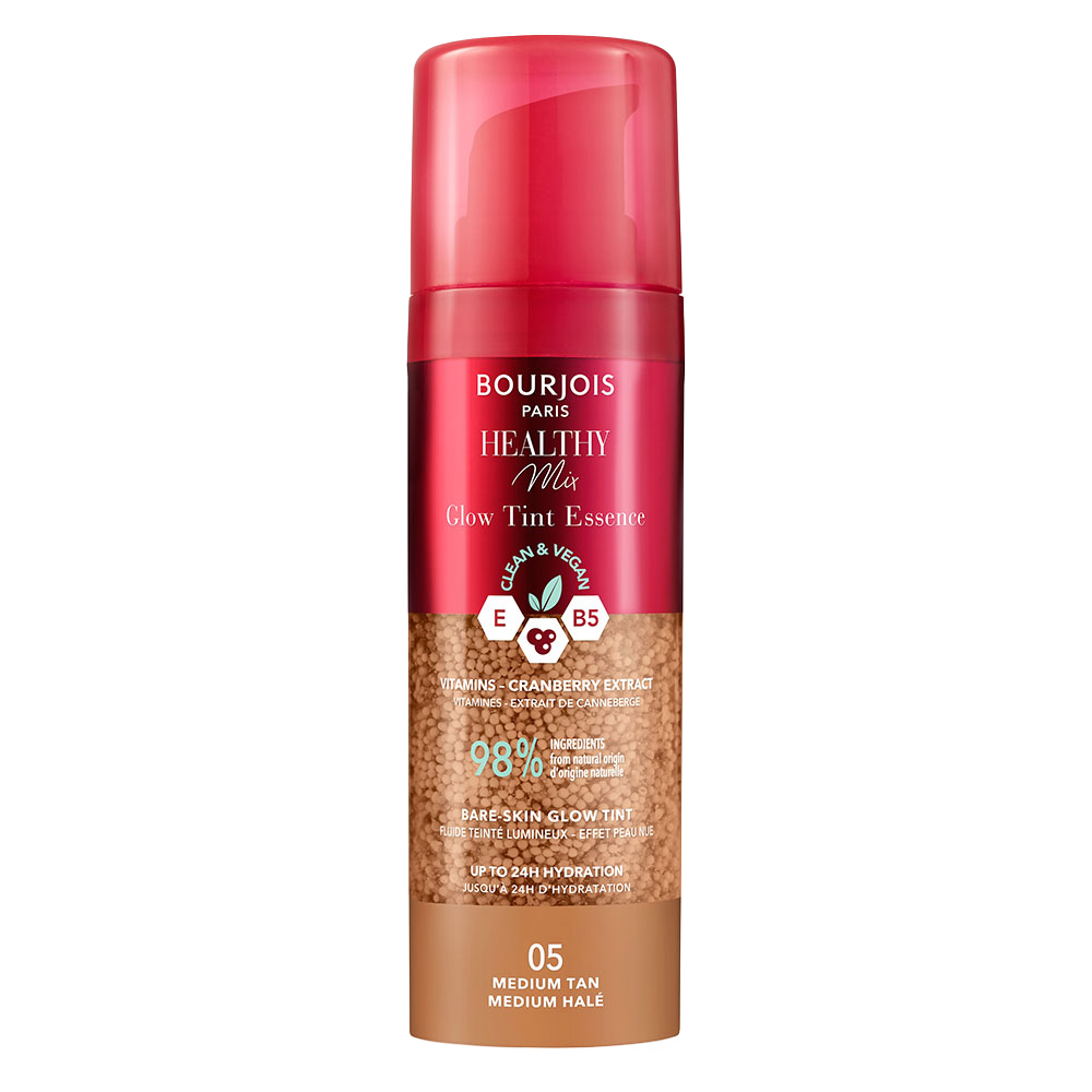 Fluide Teinté Lumineux Healthy Mix Clean