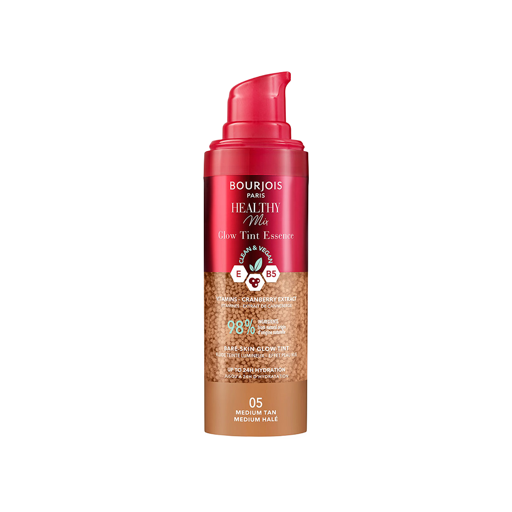 Fluide Teinté Lumineux Healthy Mix Clean