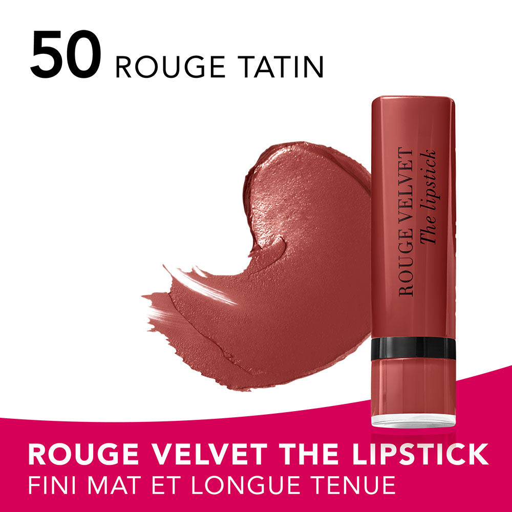 Rouge À Lèvres Rouge Velvet The Lipstick