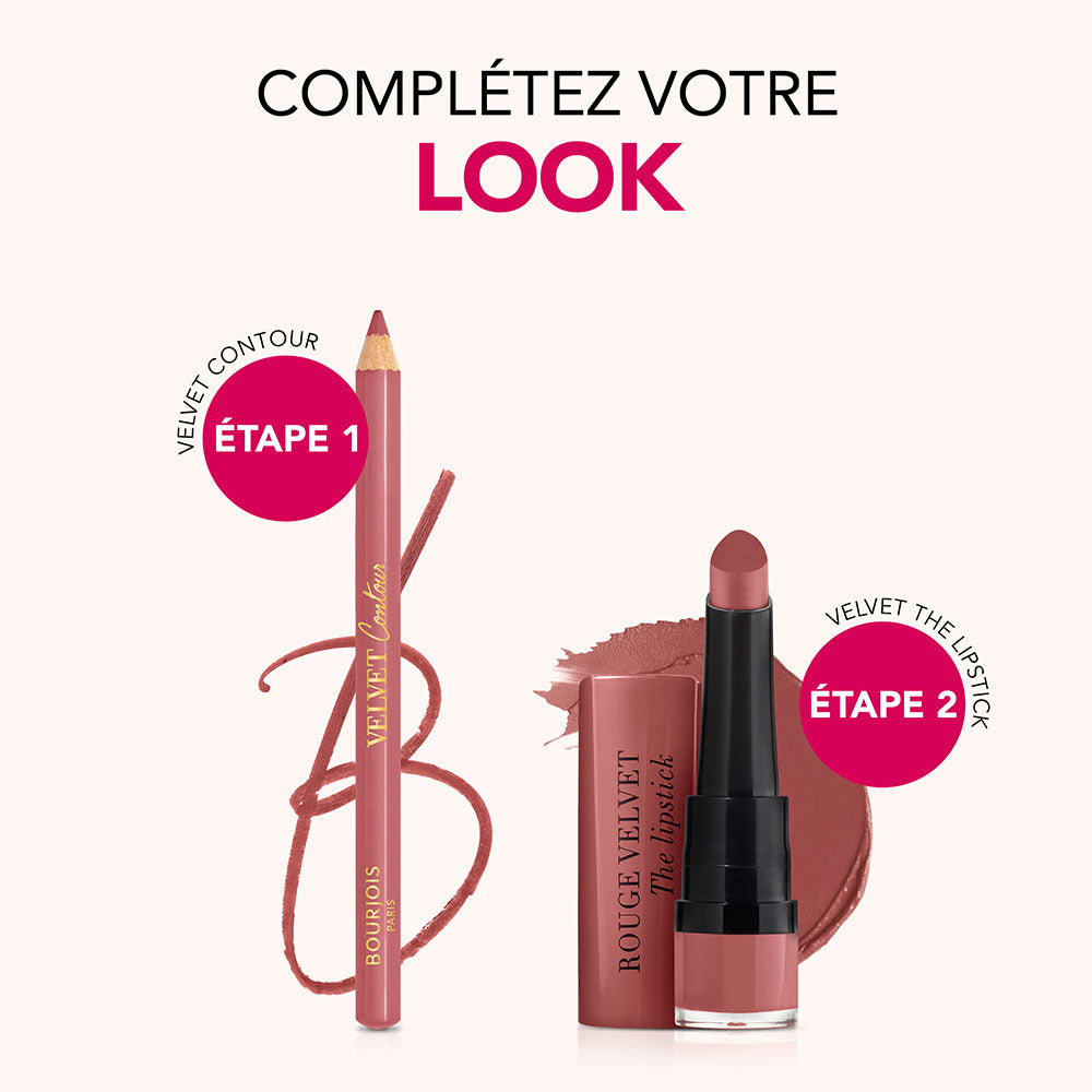 Rouge À Lèvres Rouge Velvet The Lipstick