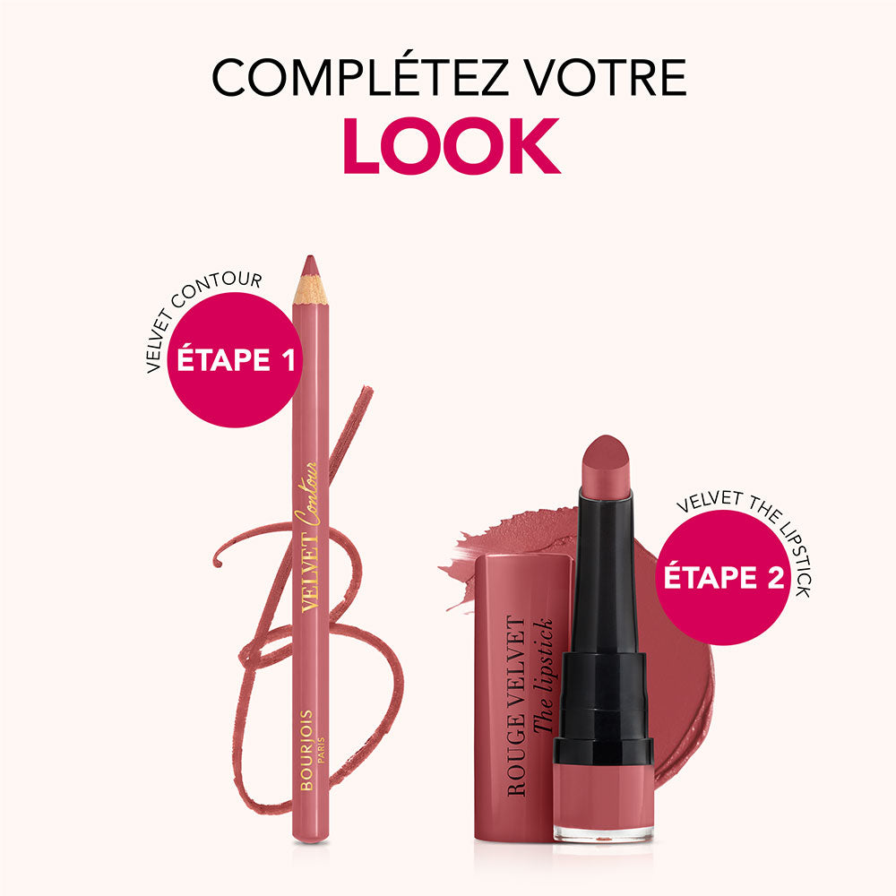 Rouge À Lèvres Rouge Velvet The Lipstick