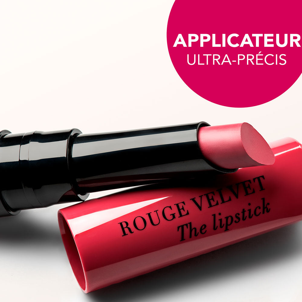 Rouge À Lèvres Rouge Velvet The Lipstick