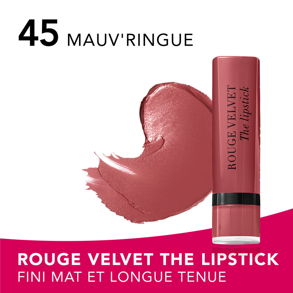 Rouge À Lèvres Rouge Velvet The Lipstick