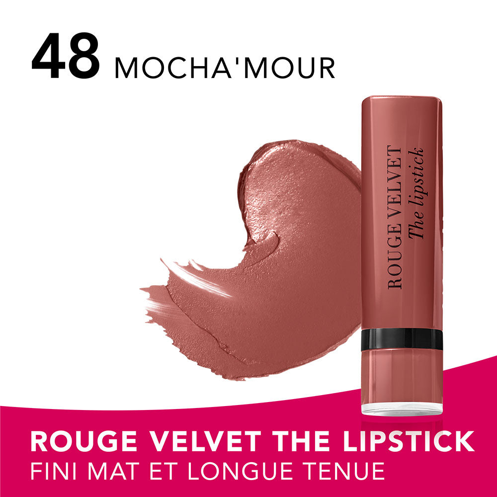 Rouge À Lèvres Rouge Velvet The Lipstick