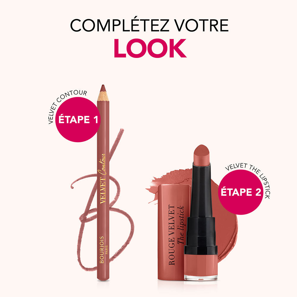 Rouge À Lèvres Rouge Velvet The Lipstick