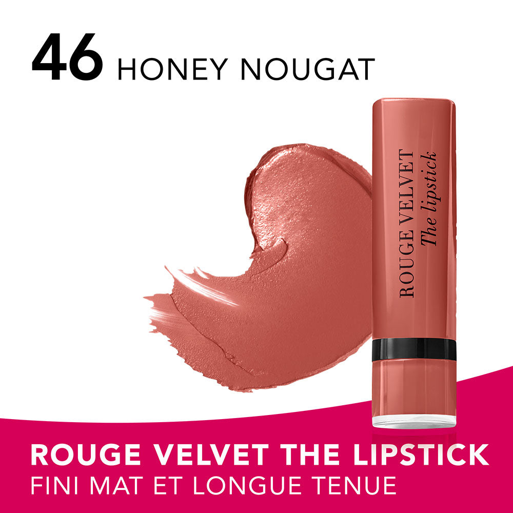 Rouge À Lèvres Rouge Velvet The Lipstick