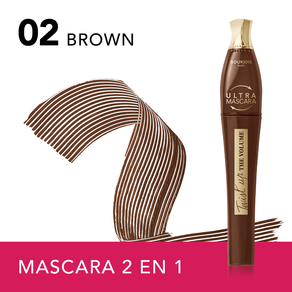 Mascara Twist-Up The Volume