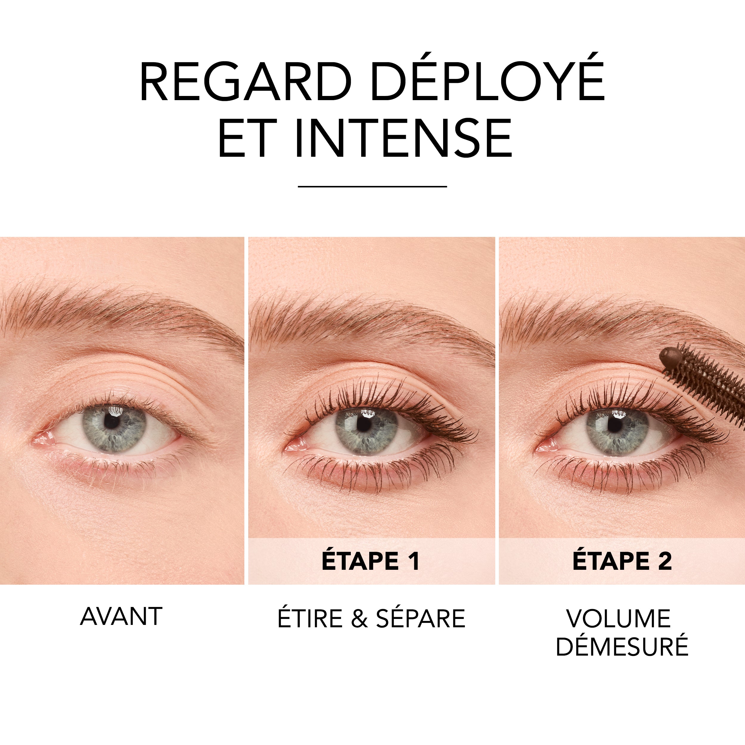 Mascara Twist-Up The Volume