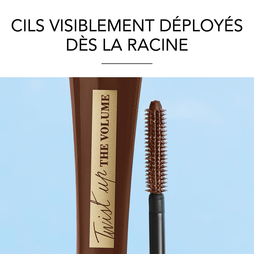 Mascara Twist-Up The Volume