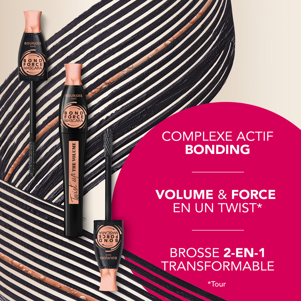 Mascara Twist-Up The Volume Bond Force