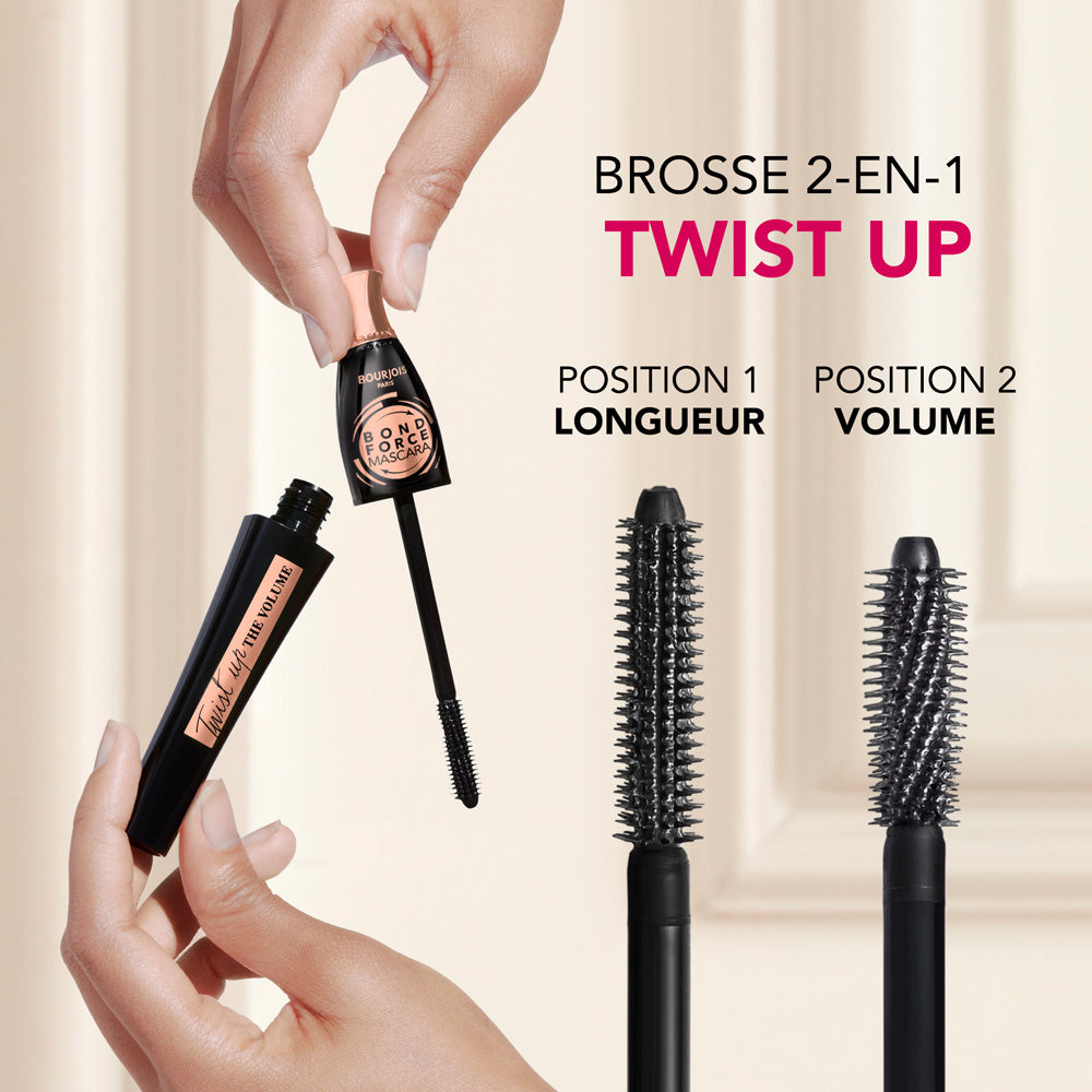 Mascara Twist-Up The Volume Bond Force