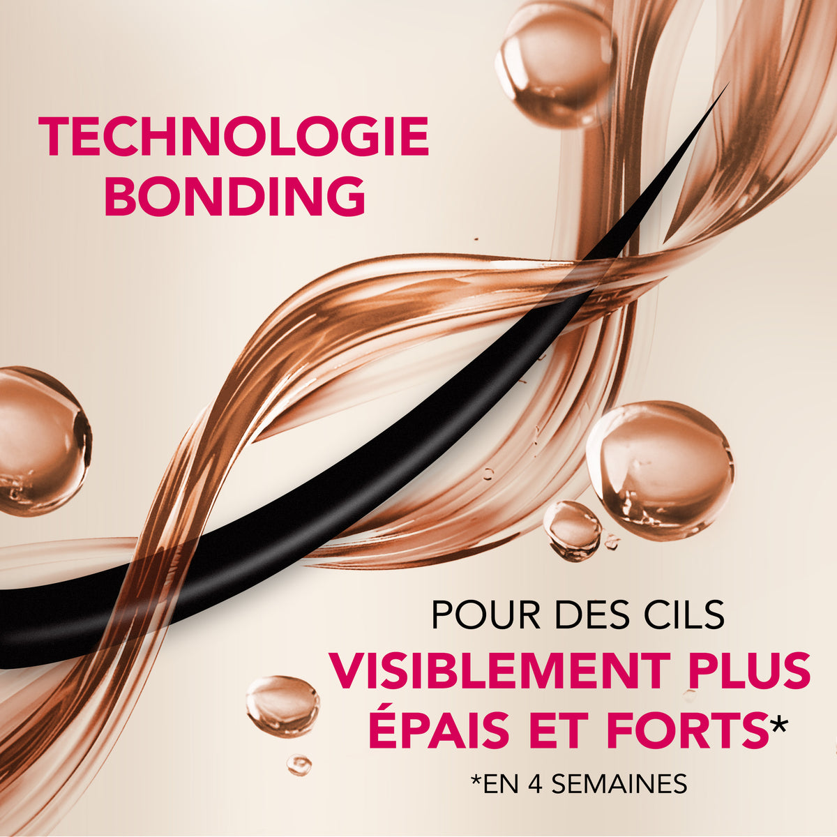 Mascara Twist-Up The Volume Bond Force