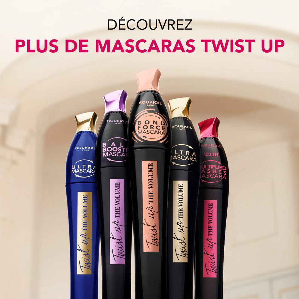 Mascara Twist-Up The Volume Bond Force