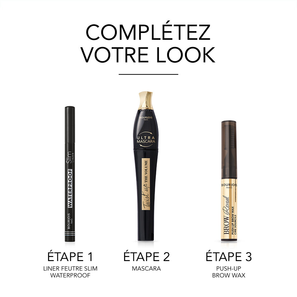 Liner Feutre Slim Waterproof