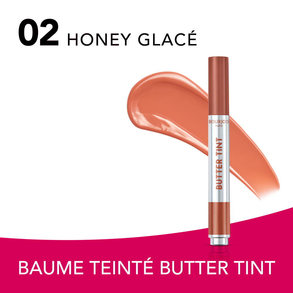 Baume À Lèvres Teinté Butter Tint