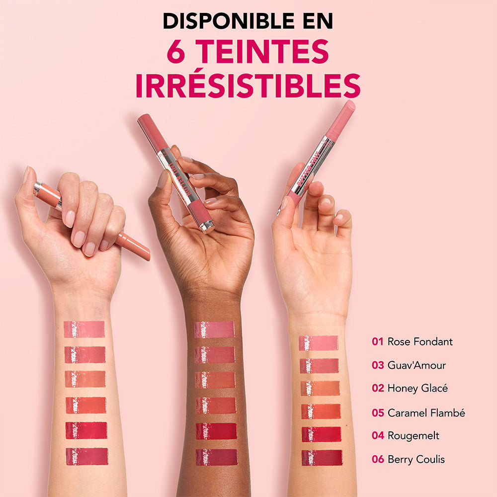 Baume À Lèvres Teinté Butter Tint