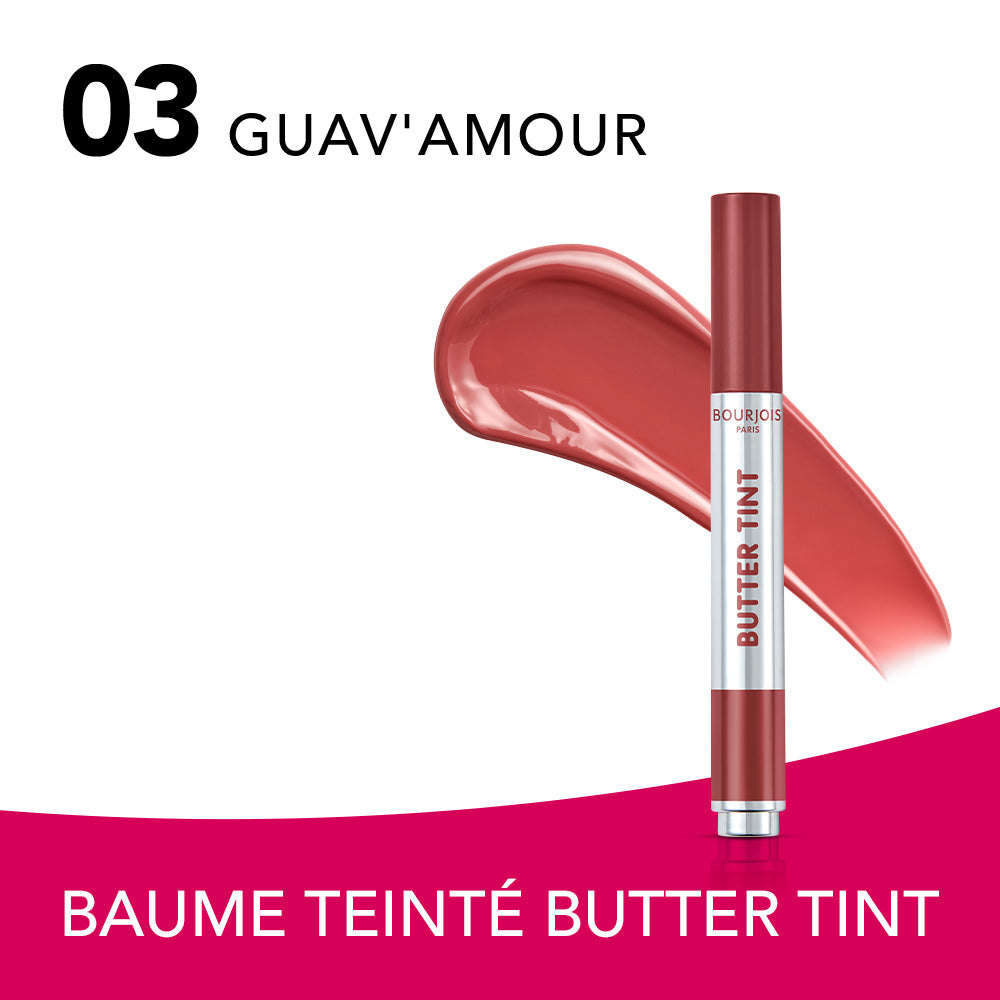 Baume À Lèvres Teinté Butter Tint