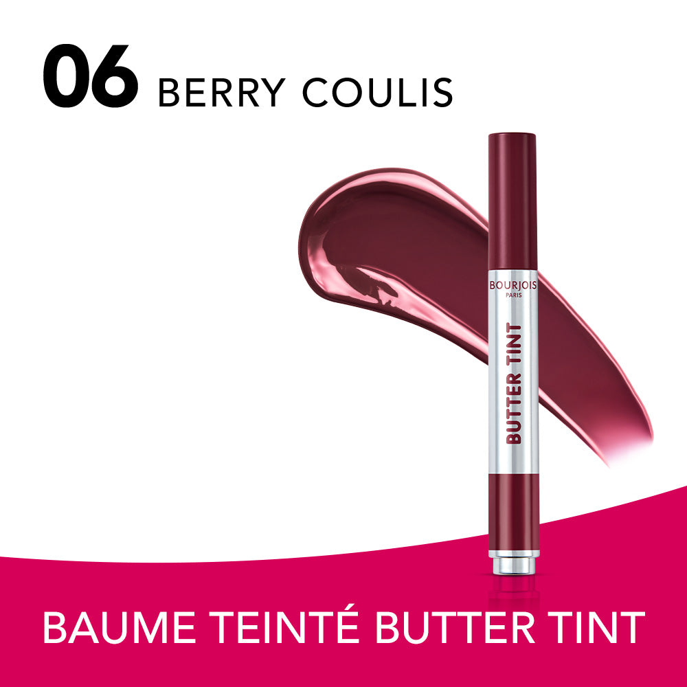 Baume À Lèvres Teinté Butter Tint