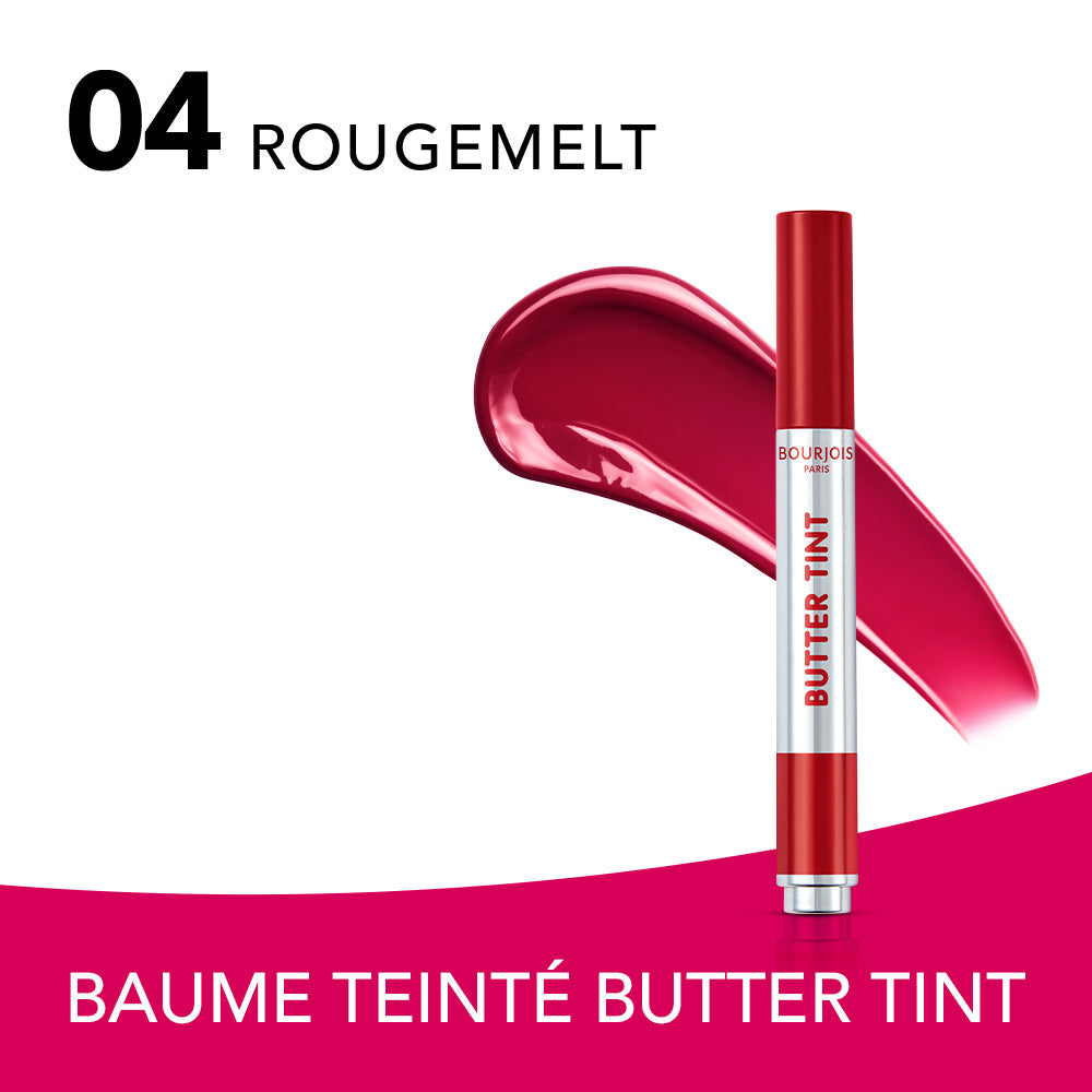 Baume À Lèvres Teinté Butter Tint