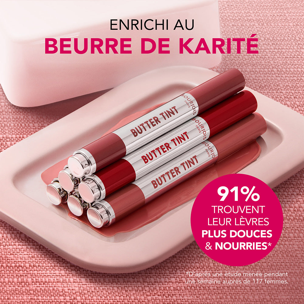 Baume À Lèvres Teinté Butter Tint