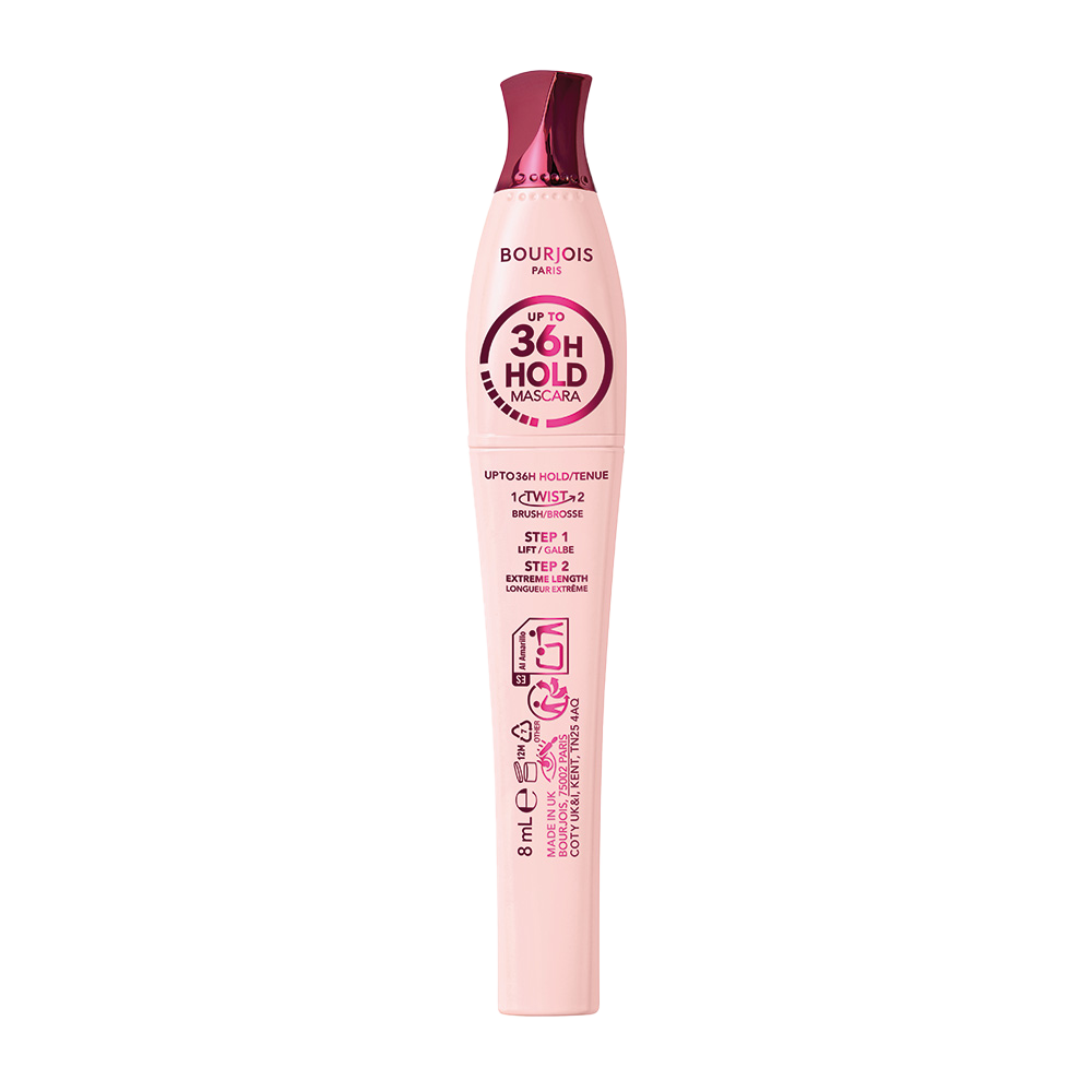 Mascara Twist-Up The Volume Twist Lift And Freeze