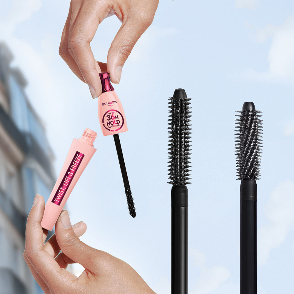 Mascara Twist-Up The Volume Twist Lift And Freeze