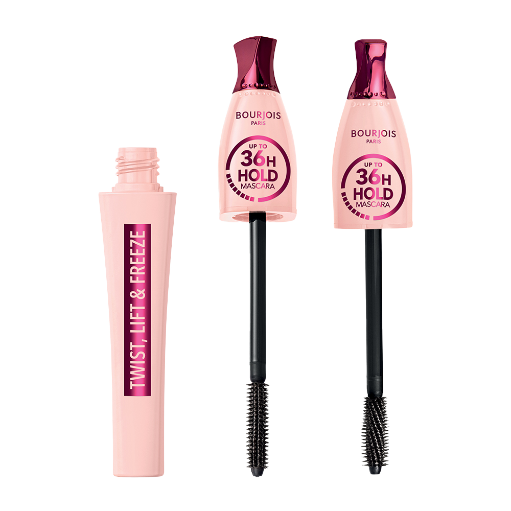 Mascara Twist-Up The Volume Twist Lift And Freeze