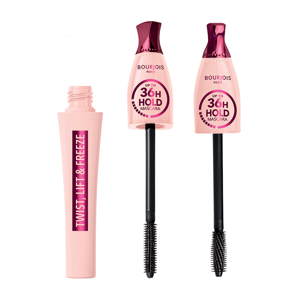 MASCARA TWIST-UP THE VOLUME TWIST LIFT AND FREEZE
