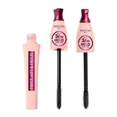 Mascara Twist-Up The Volume Twist Lift And Freeze