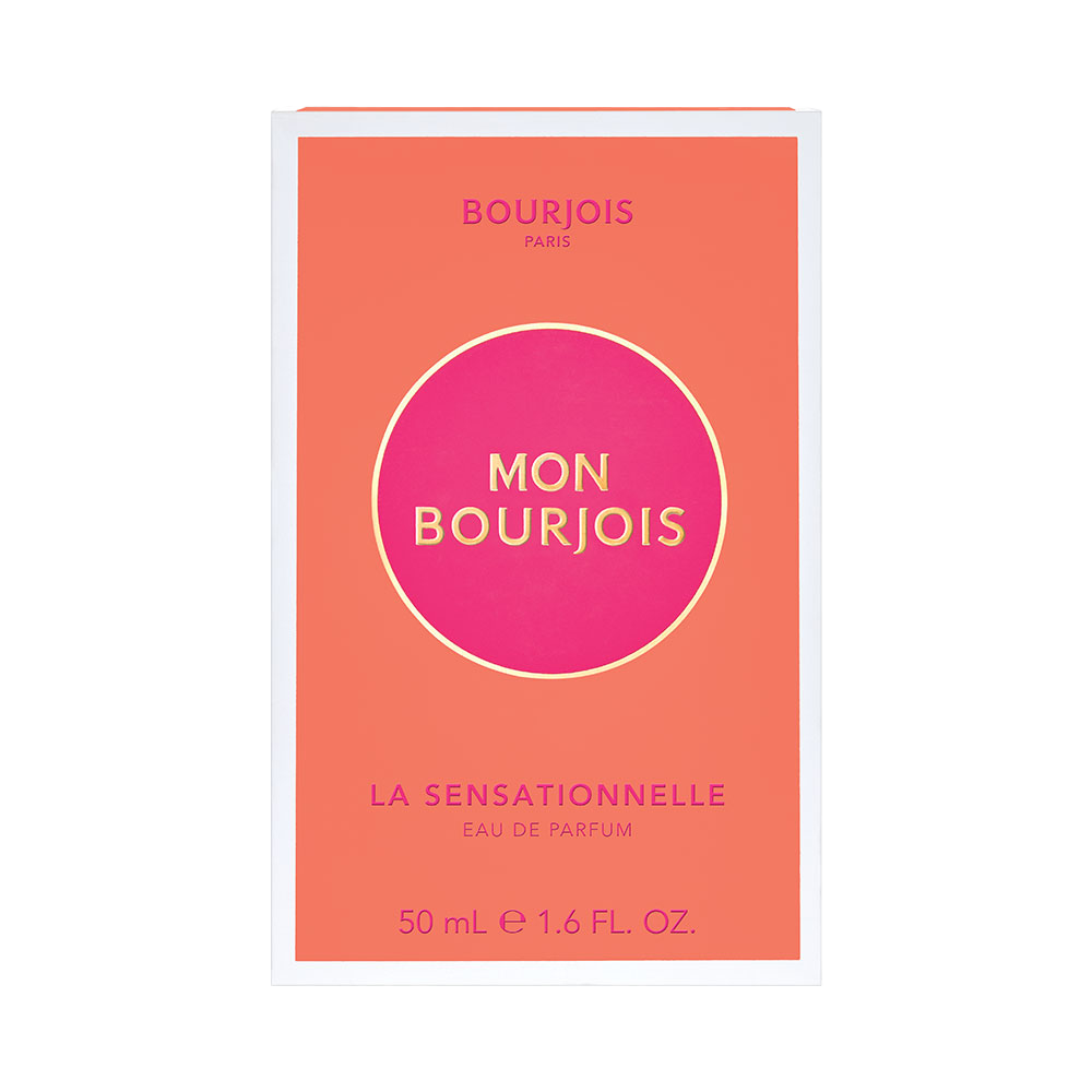 Eau De Parfum Mon Bourjois La Sensationnelle