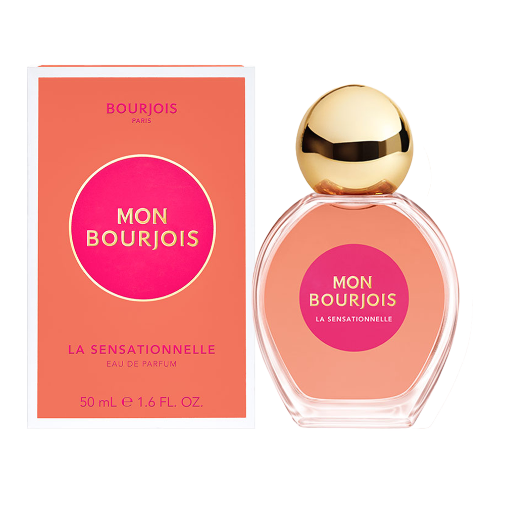 Eau De Parfum Mon Bourjois La Sensationnelle