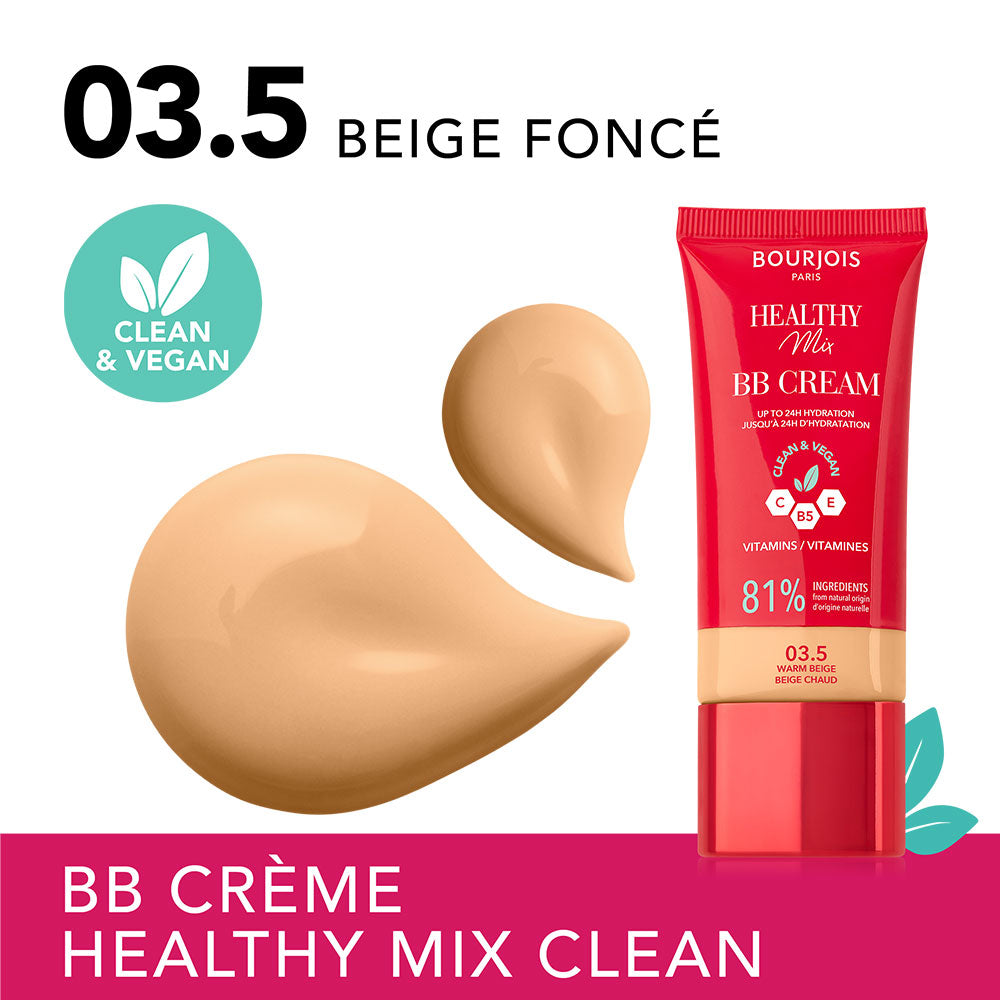 BB CRÈME HEALTHY MIX CLEAN