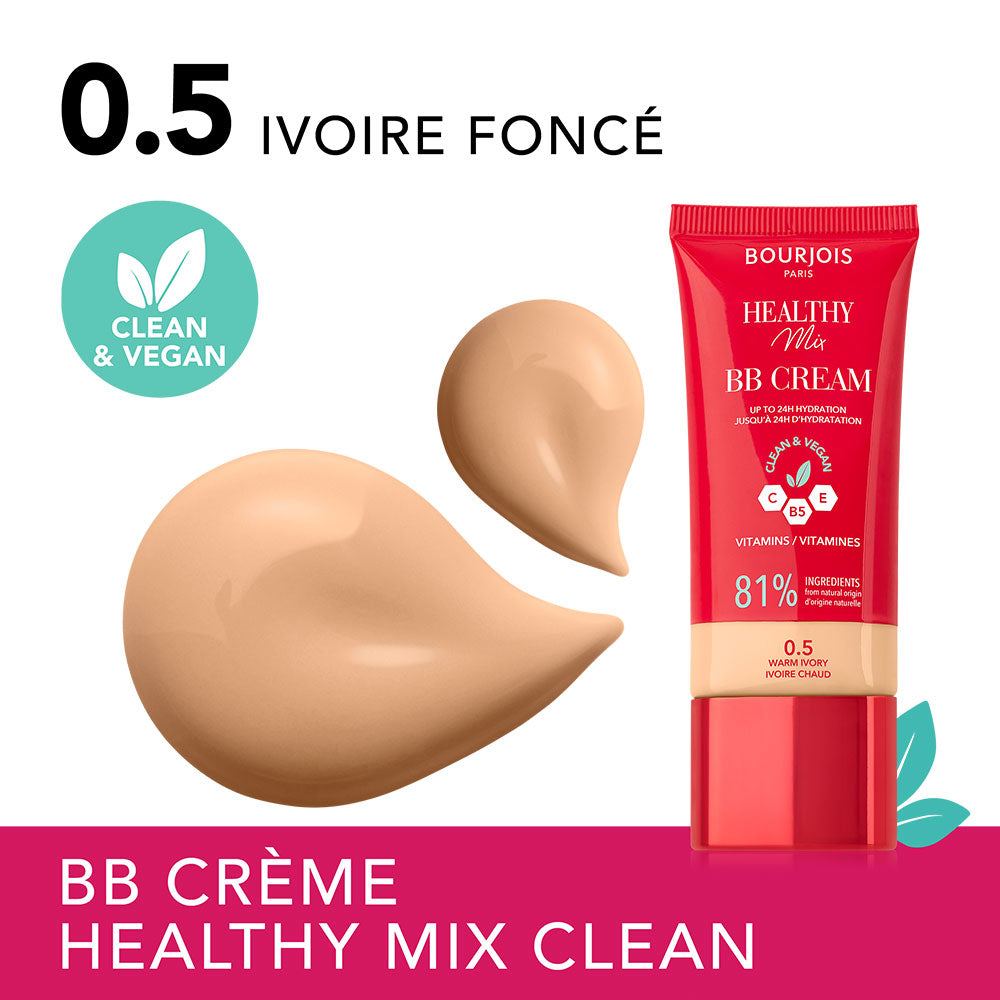 BB CRÈME HEALTHY MIX CLEAN