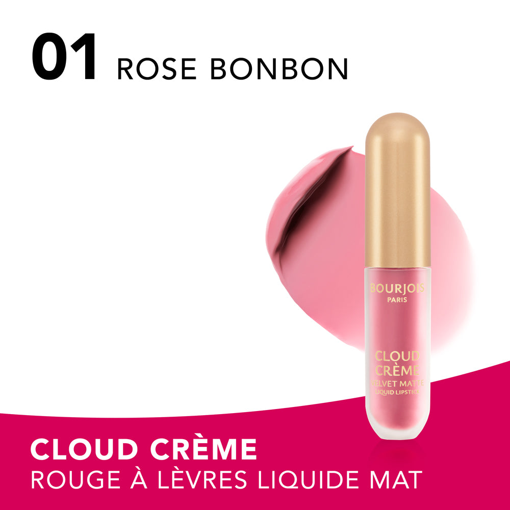 Rouge À Lèvres Cloud Crème