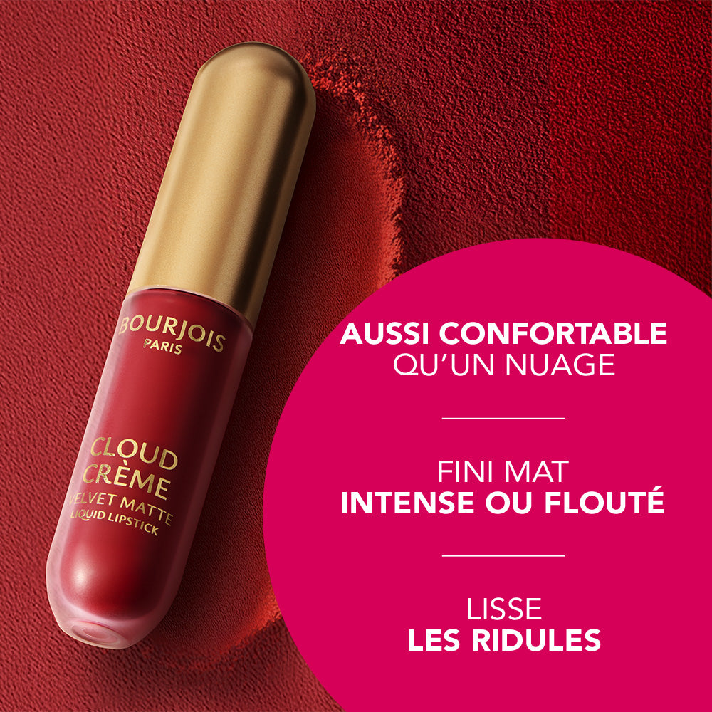 Rouge À Lèvres Cloud Crème
