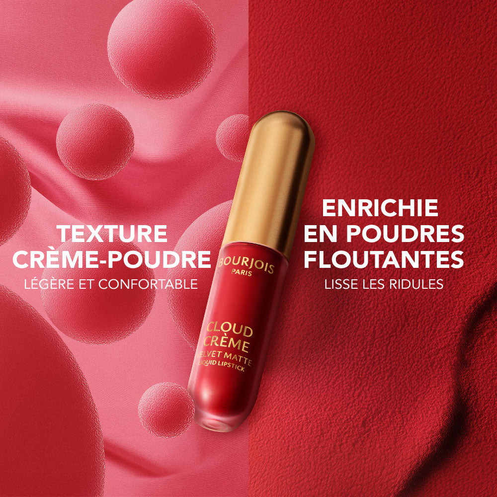 Rouge À Lèvres Cloud Crème