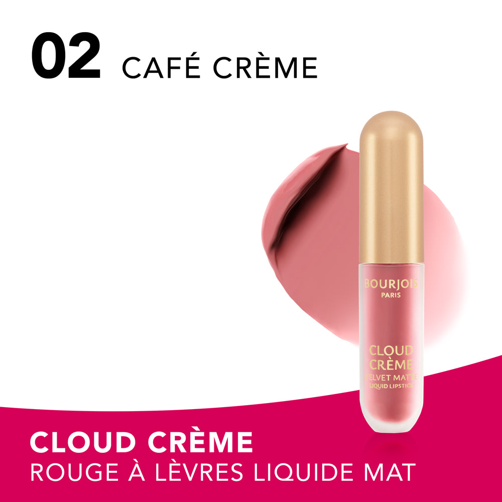 Rouge À Lèvres Cloud Crème