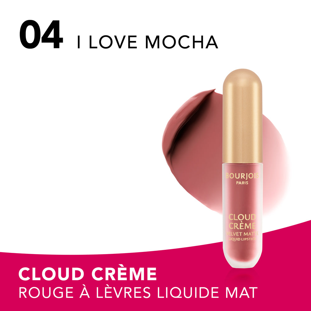 Rouge À Lèvres Cloud Crème