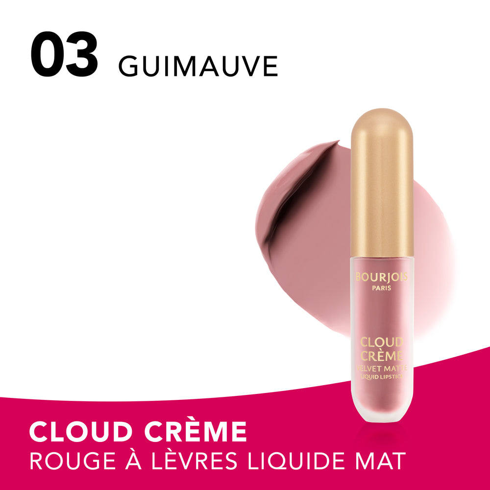 Rouge À Lèvres Cloud Crème