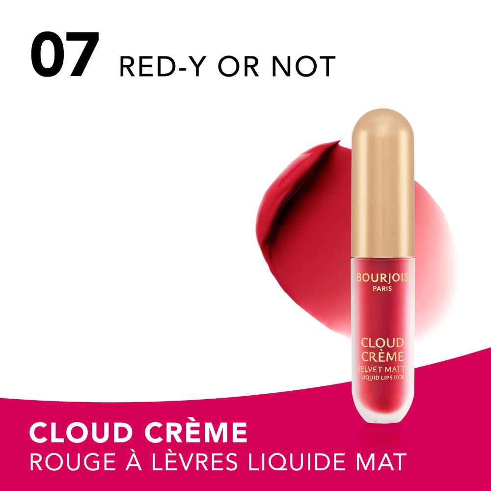 Rouge À Lèvres Cloud Crème