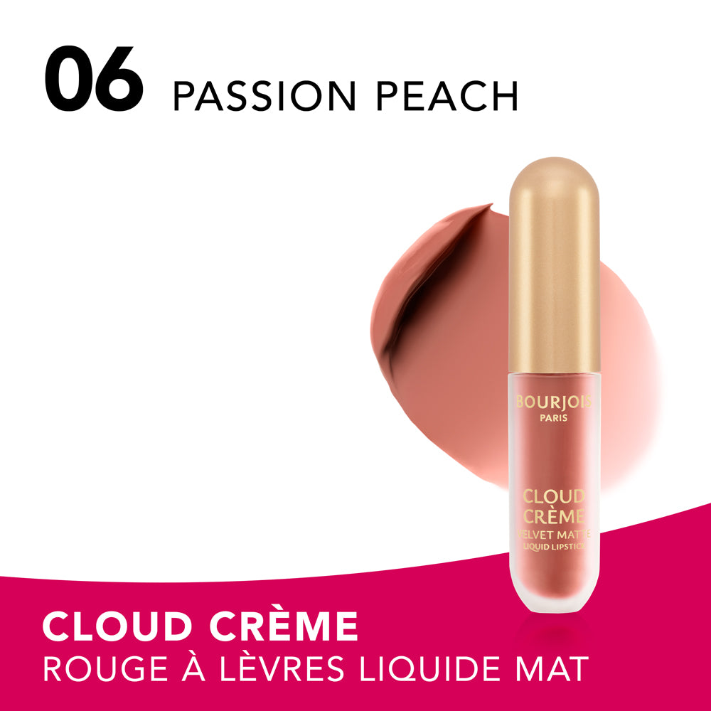 Rouge À Lèvres Cloud Crème