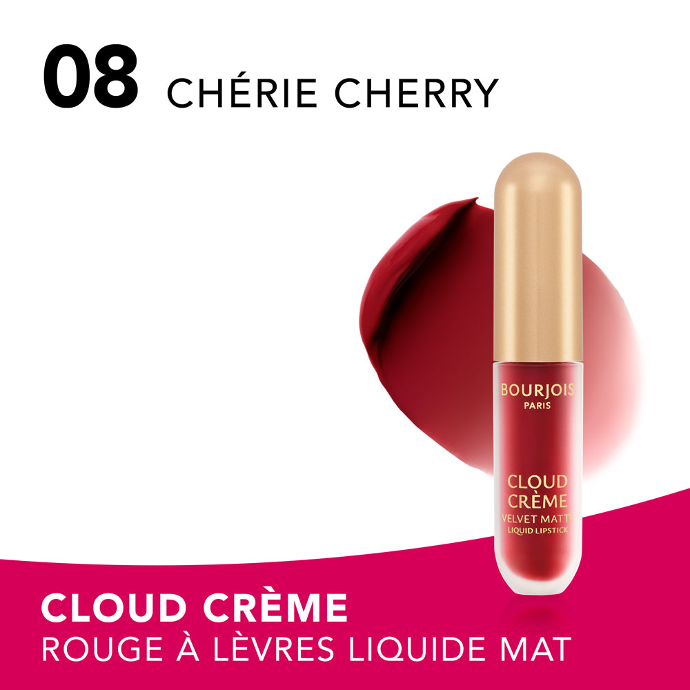 ROUGE À LÈVRES CLOUD CRÈME