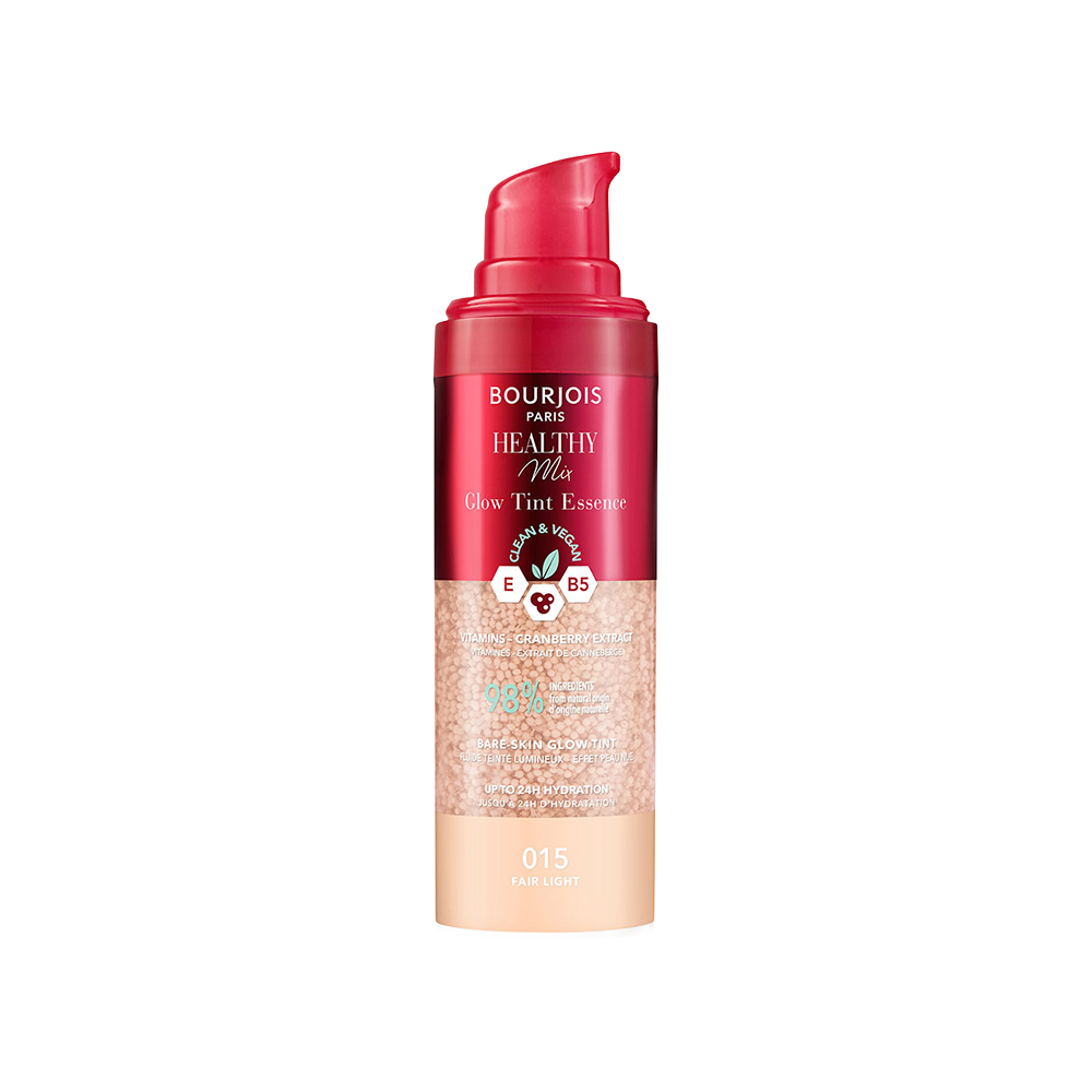 Fluide Teinté Lumineux Healthy Mix Clean