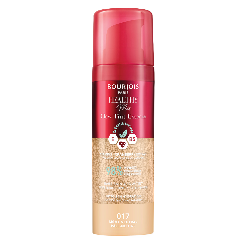 Fluide Teinté Lumineux Healthy Mix Clean