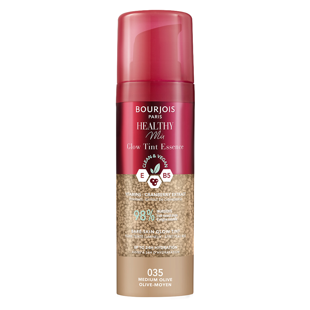 Fluide Teinté Lumineux Healthy Mix Clean
